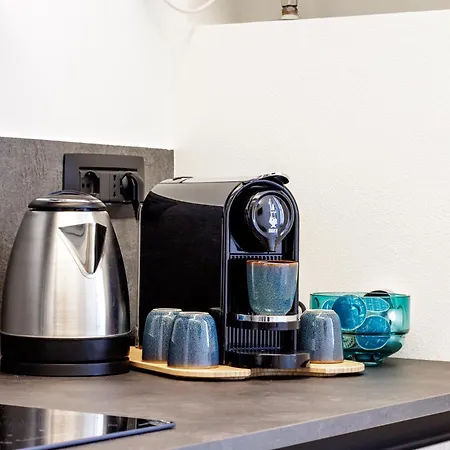 Apartmán Loftino 42 Biciclette & Wifi