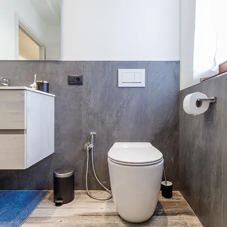 아파트 Loftino 42 Biciclette & Wifi *