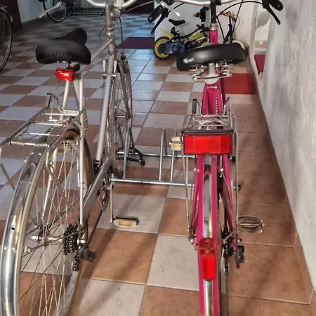Loftino42 - Monolocale Open Space A Ferrara, Biciclette Incluse Apartman