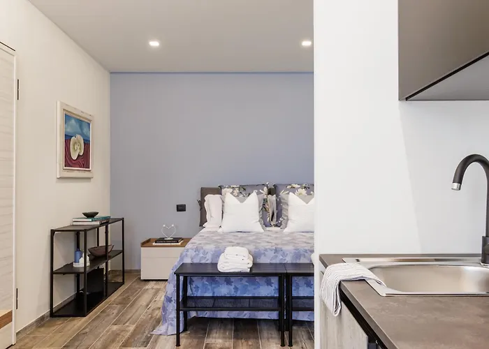 Διαμέρισμα Loftino 42 Biciclette & Wifi