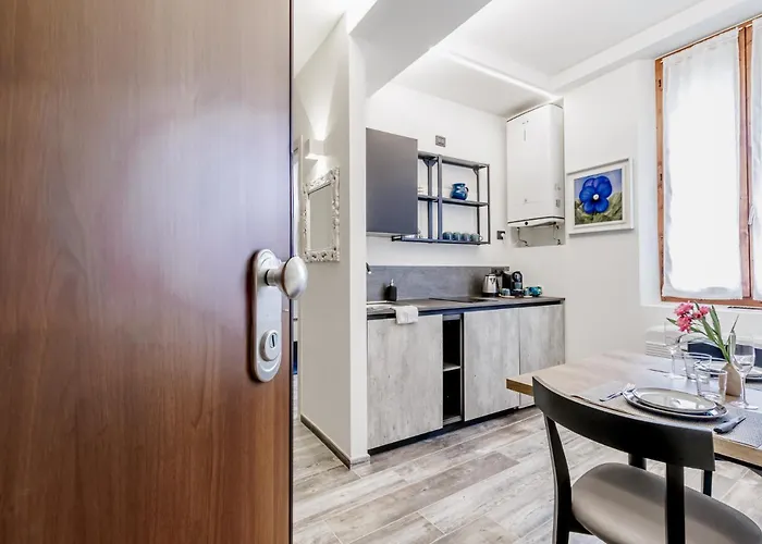 Loftino 42 Biciclette & Wifi شقة