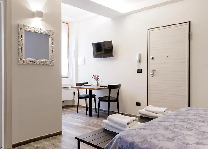 شقة Loftino 42 Biciclette & Wifi *