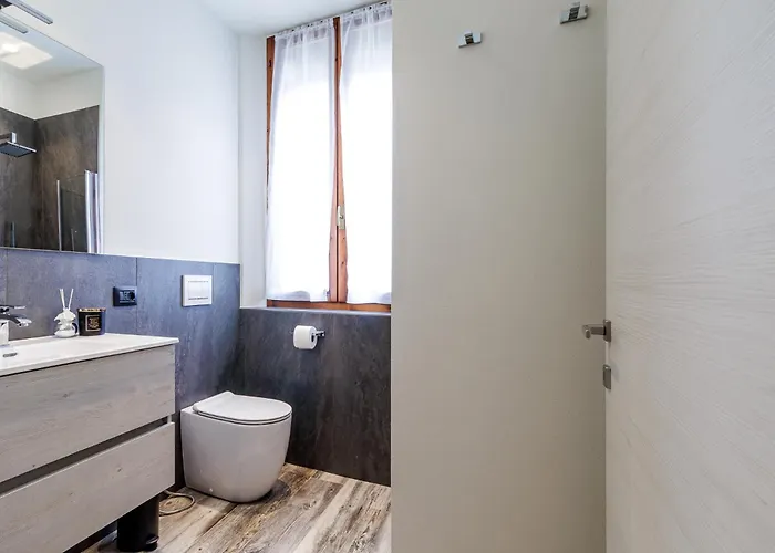 Loftino 42 Biciclette & Wifi Φεράρα