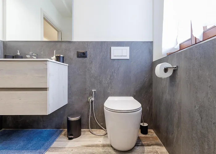 شقة Loftino 42 Biciclette & Wifi *