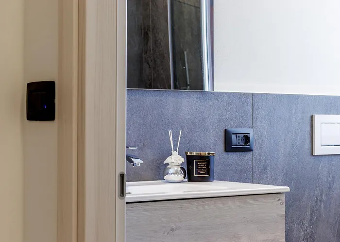 Διαμέρισμα Loftino 42 Biciclette & Wifi