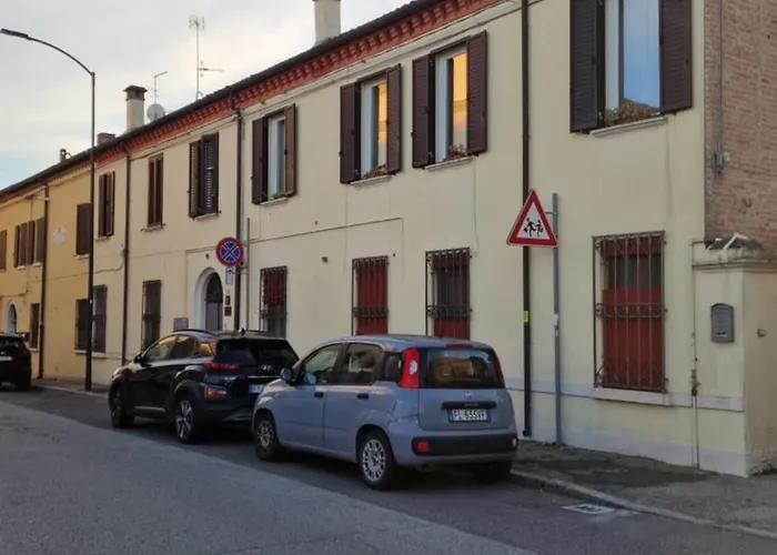 شقة Loftino 42 Biciclette & Wifi *